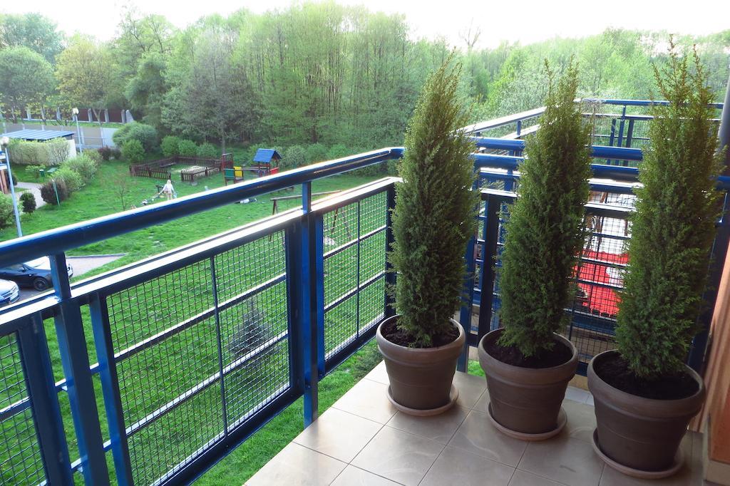 Nature Krakow Phòng bức ảnh